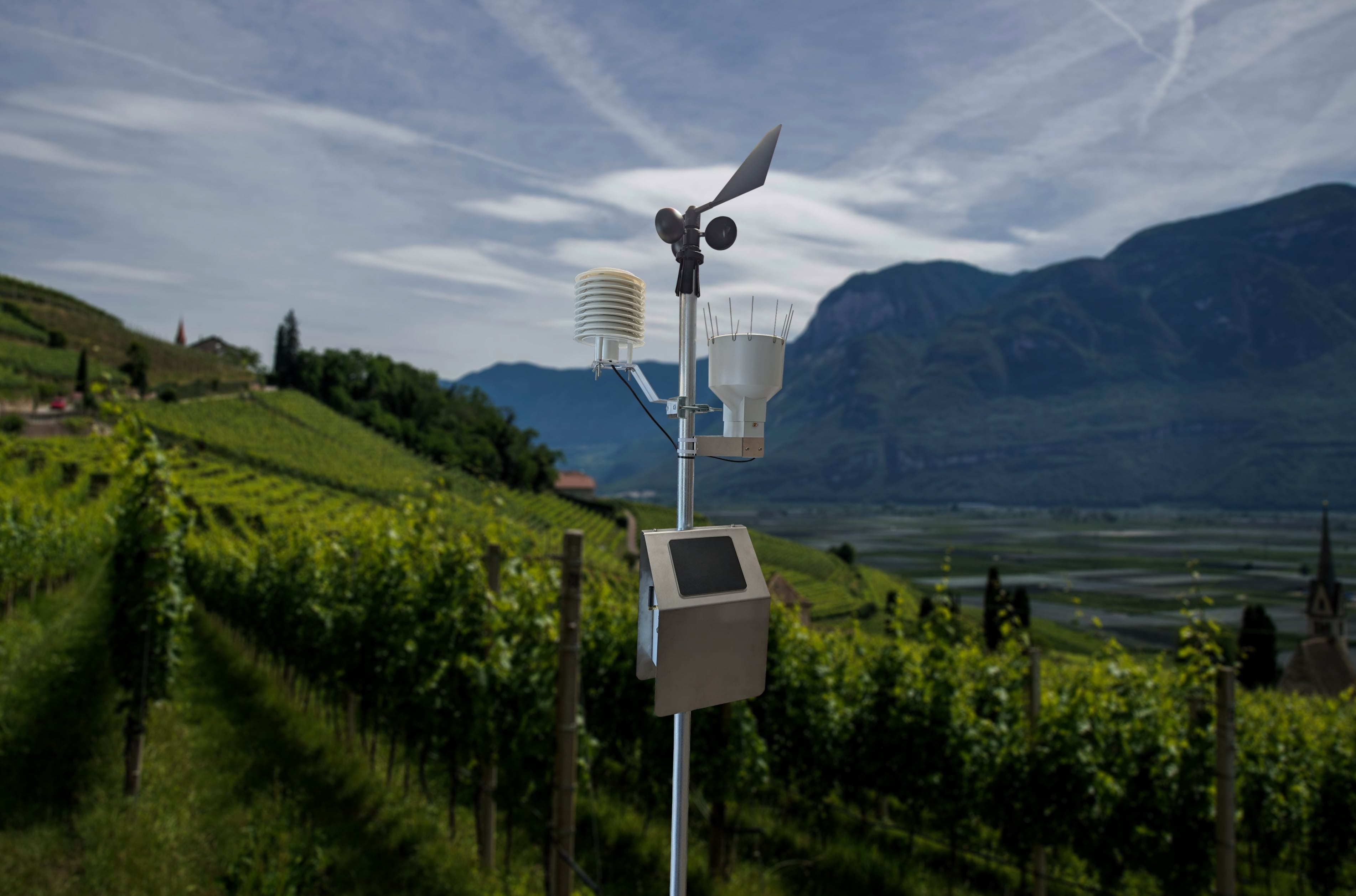 BeicaMeteo - Stazione meteorologica professionale